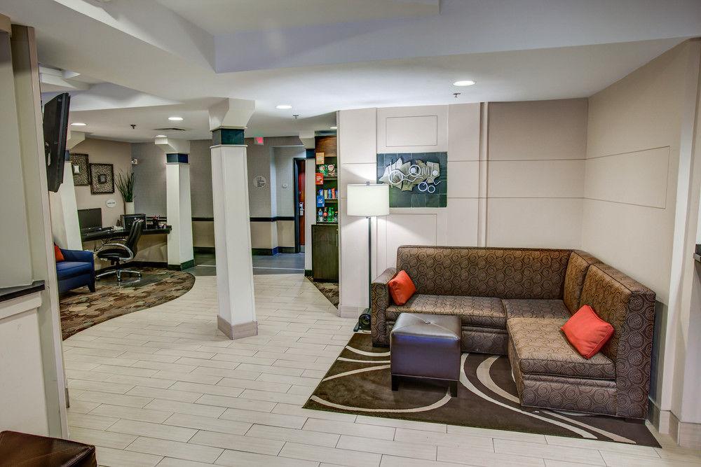 Comfort Suites Pittsburgh Airport Robinson Township Exteriér fotografie